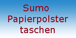 Sumo Papierpolstertaschen